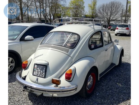 EUF-336, Volkswagen Beetle