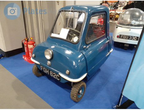 FGH 62C, Peel P50