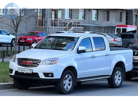 к444рс98, JAC T6