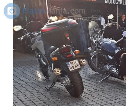 SCI 9S40, Yamaha BT1100 Bulldog