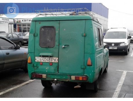 в 4048 РК, Izh 2715