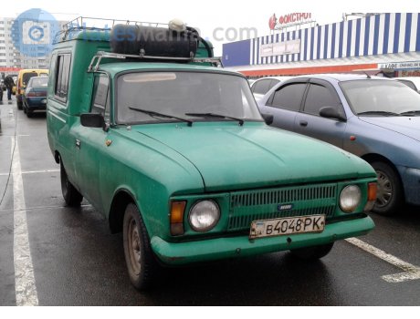 в 4048 РК, Izh 2715