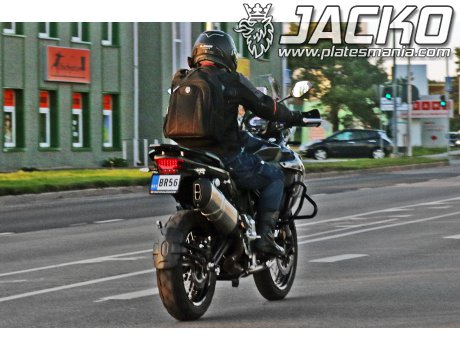 BR 56, Benelli TRK