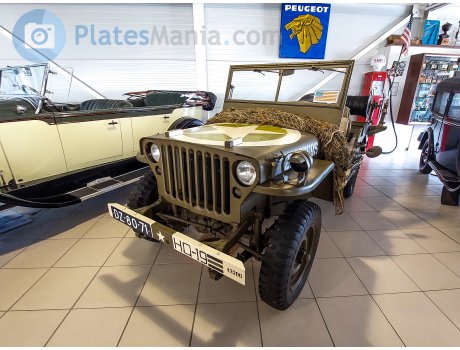 DZ-80-71, Hotchkiss M201