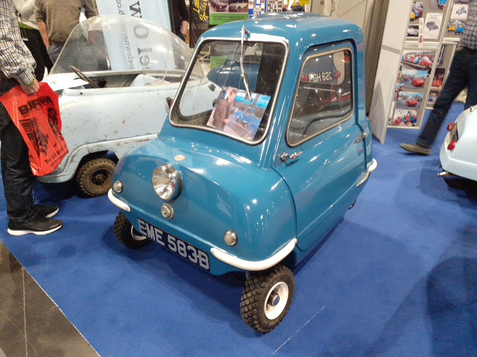 EME583B, Peel P50 
