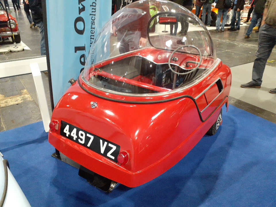 4497VZ, Peel Trident 