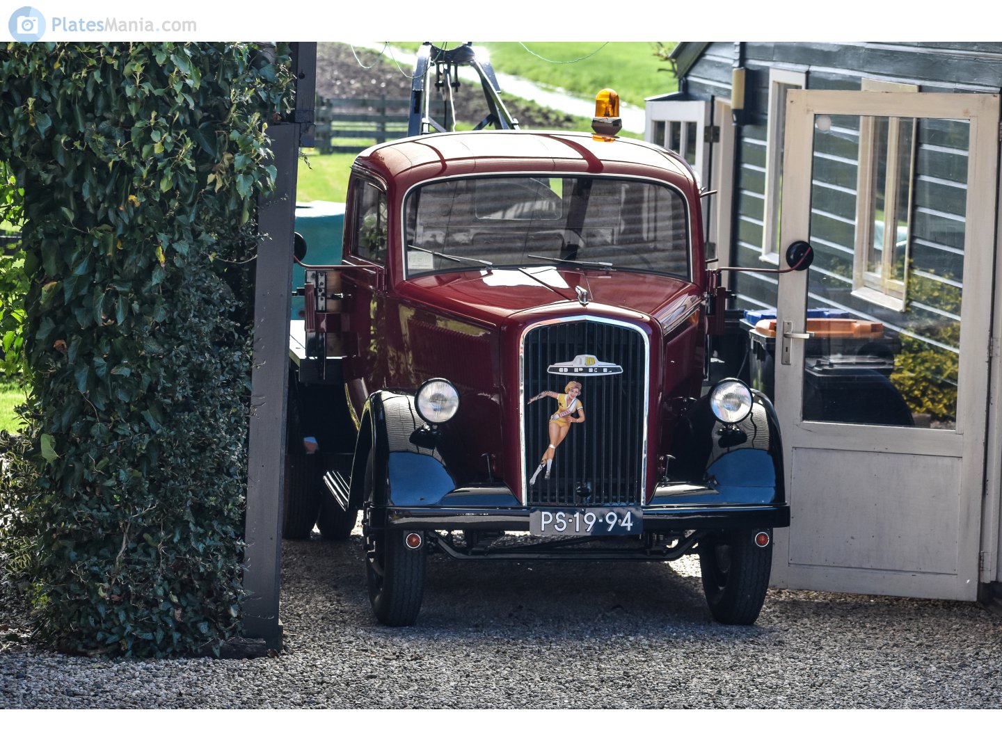 PS-19-94, Opel Blitz 1,0/1,5 t Truck, 1938–1942, 1945–1951