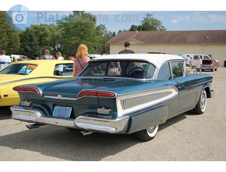 7837E, Edsel Ranger