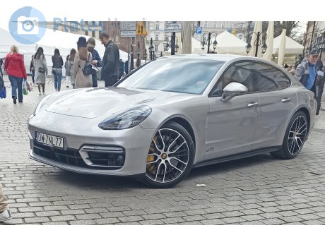 DW 7NL77, Porsche Panamera
