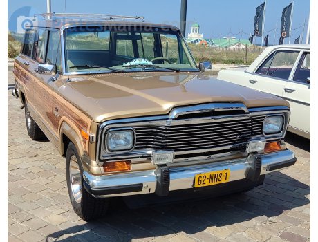 62-NNS-1, Jeep Wagoneer