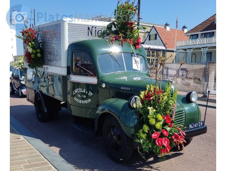 NJ-61-29, Dodge T-/V-/W-Series