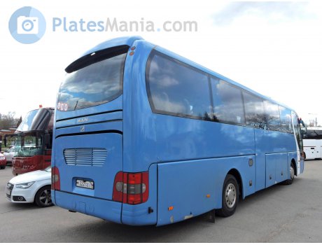 р222се76, MAN Fortuna