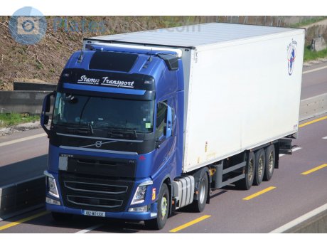 182-WX-1321, Volvo FH