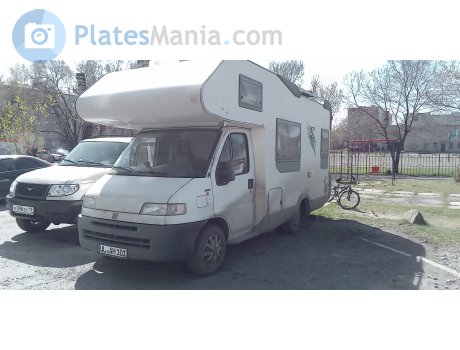 UL AH 101, Knaus Traveller