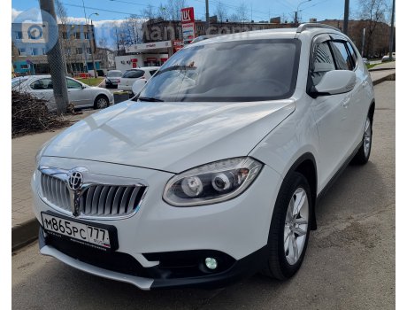 м865рс777, Brilliance (Huachen Zhonghua) V5