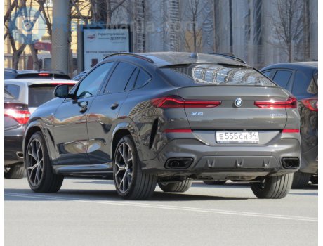 е555сн54, BMW X6
