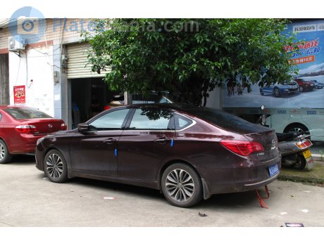 桂J·GA663, Trumpchi GA6