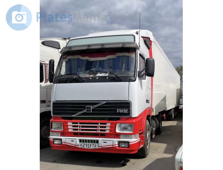 30 Z 919 TA, Volvo FH