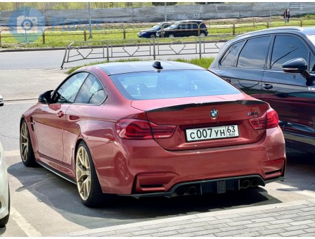 с007ун63, BMW M4