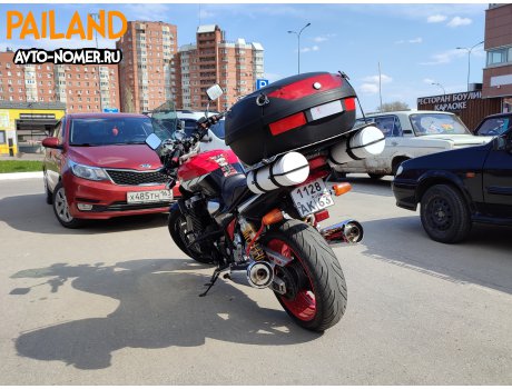 1128 ак 63, Yamaha XJR