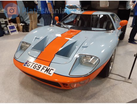 GT69 FMC, Southern Roadcraft GT40