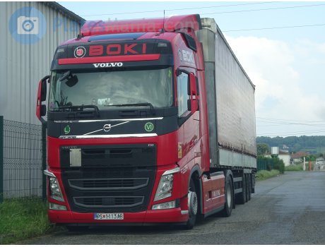 PS 1113 AB, Volvo FH