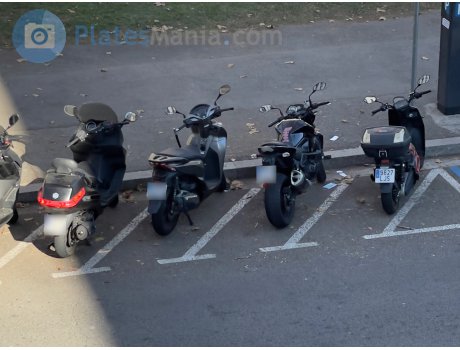 9827 LJS, SEAT MÓ eScooter 125