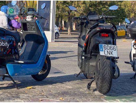 6066 LNK, SEAT MÓ eScooter 125