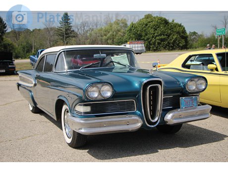 7837E, Edsel Ranger