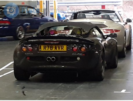 R78 AVR, Lotus Elise