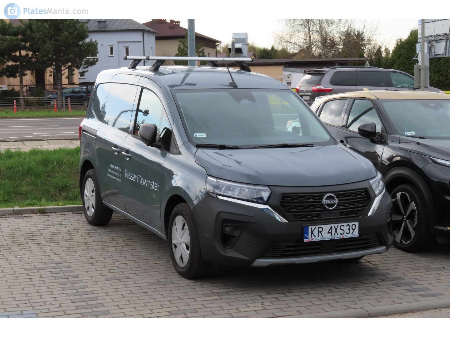 KR 4XS39, Nissan Townstar 1st gen (FFK/KFK), 2021–