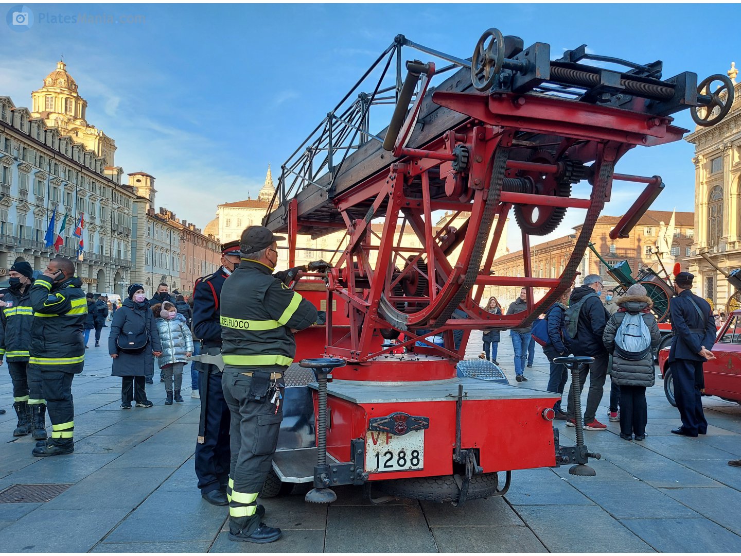 VF 1288, FIAT 600 Serie I Trucks 621, 1929–1939