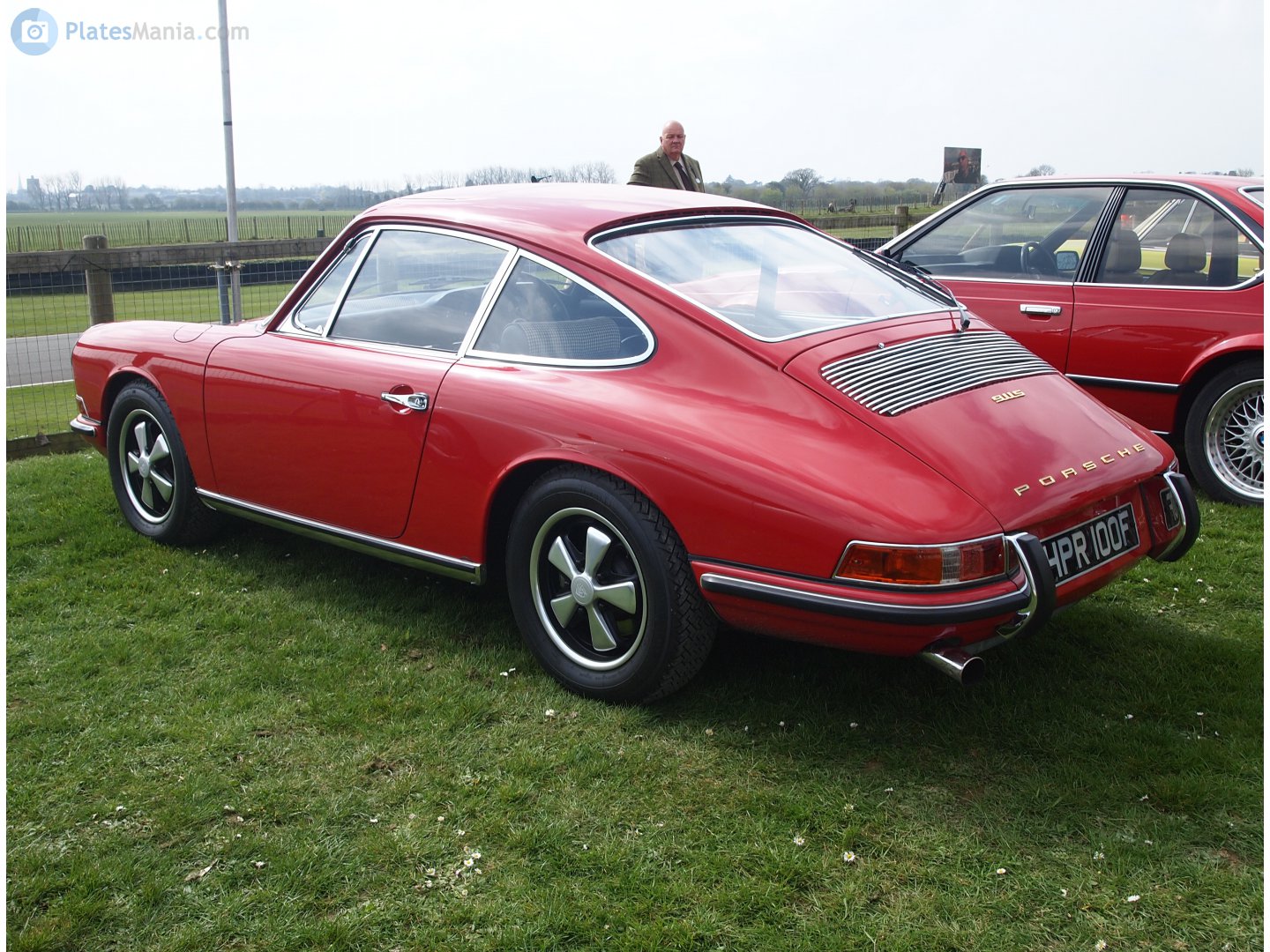 HPR100F, Porsche 911 1st gen Coupé (901, Urmodell), 1963–1973