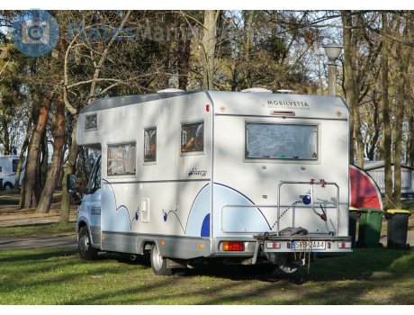 SRB 2AA4, Mobilvetta Driver