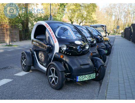 GSP 08UG, Renault Twizy Z.E.