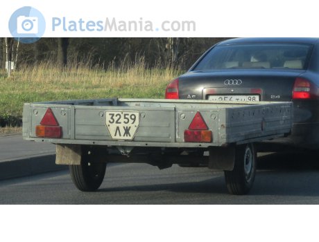 3259 ЛЖ, MMZ 8113