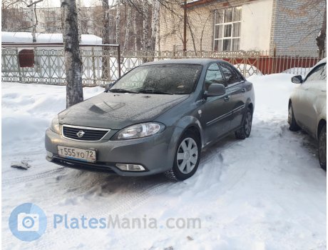 т555уо72, Ravon Gentra