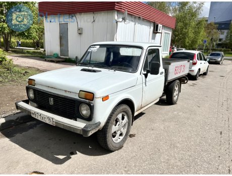 м971хс163, Lada (VAZ) ФВК-2302 Бизон