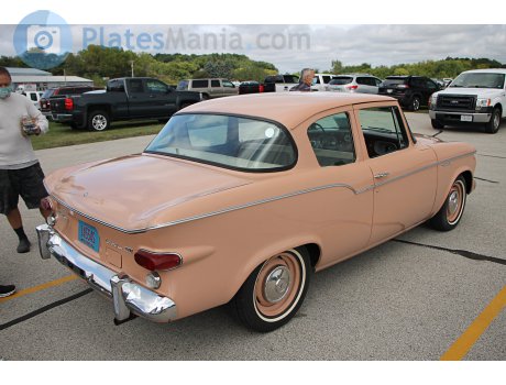 14554S, Studebaker Lark
