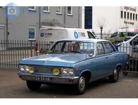 56-36-AR, Vauxhall Cresta