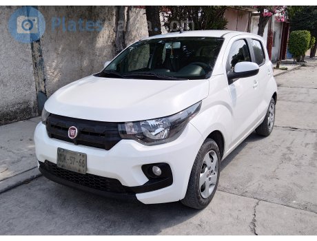 NUK-57-66, FIAT Mobi