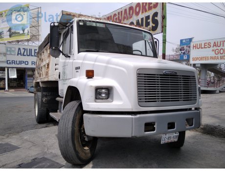 LC-85-538, Freightliner FL-Series