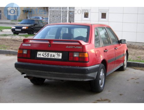 м458ва16, Volvo 440