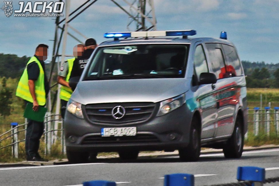 HCB A095, Mercedes-Benz Vito 3rd gen (W447), 2014–