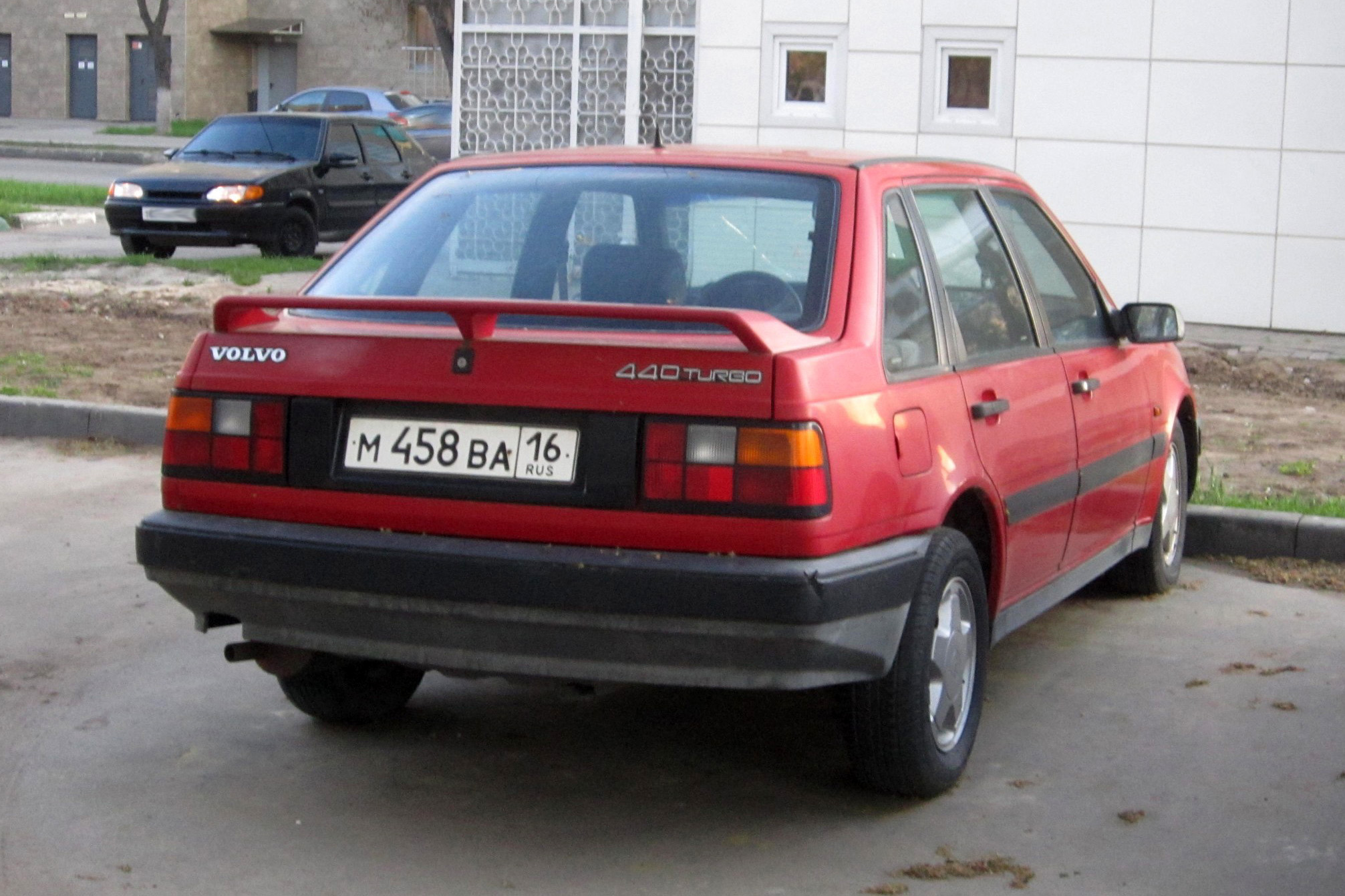 м 458 ва 16, Volvo 440 1st gen (445), 1987–1993