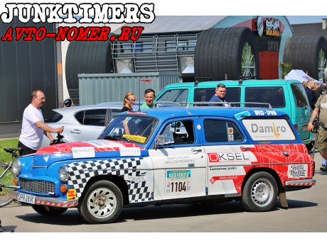 OPR 28VK, FSO Warszawa