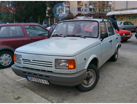 SP 003-IT, Wartburg 1.3