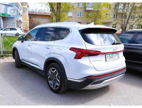 т045тт71, Hyundai Santa Fe