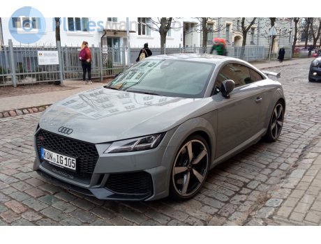 KÖN IG 105, Audi TT RS