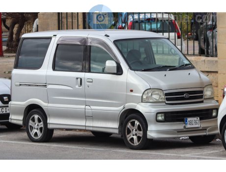 ABQ 863, Daihatsu Extol